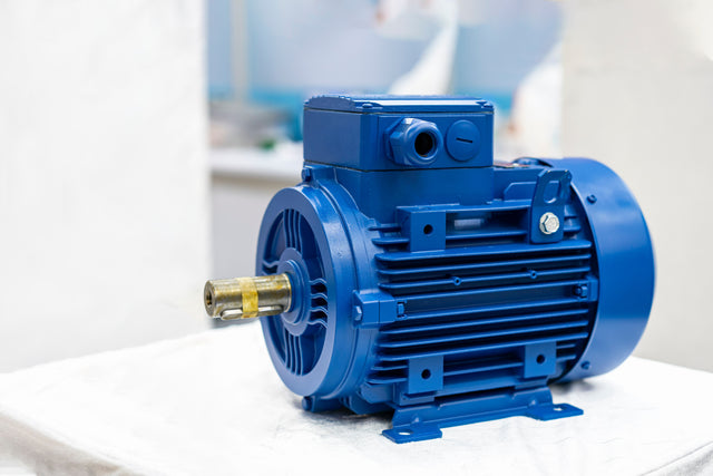 ELECTRIC MOTOR SALES AND SERVICE